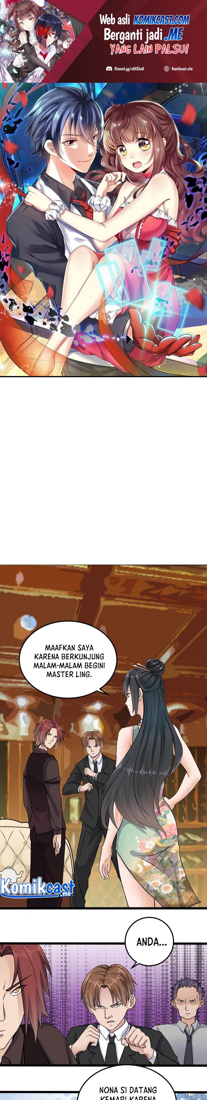 The Developer System (Hell’S Developer) Chapter 207 Gambar 2